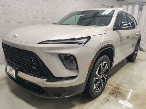 New 2026 Buick Enclave Sport Touring w/ Power Package image 19