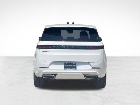 Used 2025 Land Rover Range Rover Sport Dynamic SE image 9