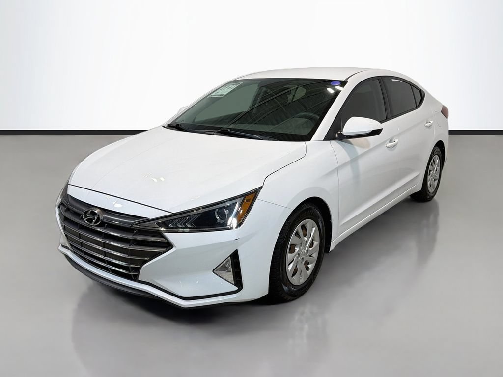 Used 2019 Hyundai Elantra SE w/ Cargo Package FWD image 5