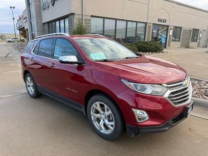 Used 2018 Chevrolet Equinox Premier