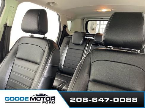 Certified 2021 Ford EcoSport Titanium image 18