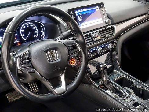 Used 2022 Honda Accord Sport Special Edition image 15