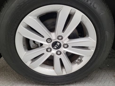 Used 2017 Kia Sportage LX w/ LX Popular Package image 31
