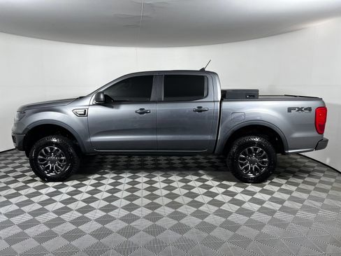Used 2023 Ford Ranger XLT w/ Equipment Group 302A High AWD/4WD image 8