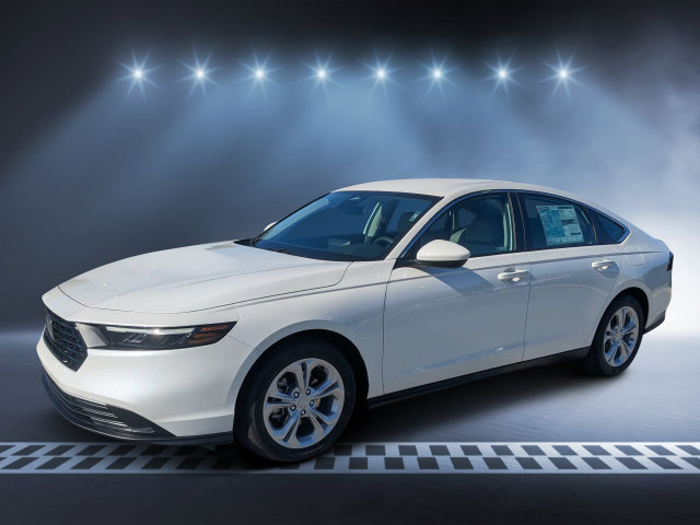 New 2026 Honda Accord LX image 7