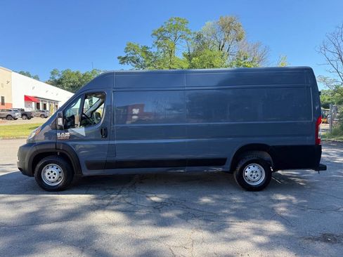 Used 2021 RAM ProMaster 3500 FWD image 2