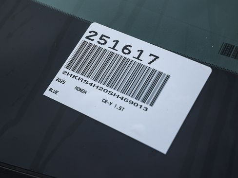 Used 2025 Honda CR-V LX image 33