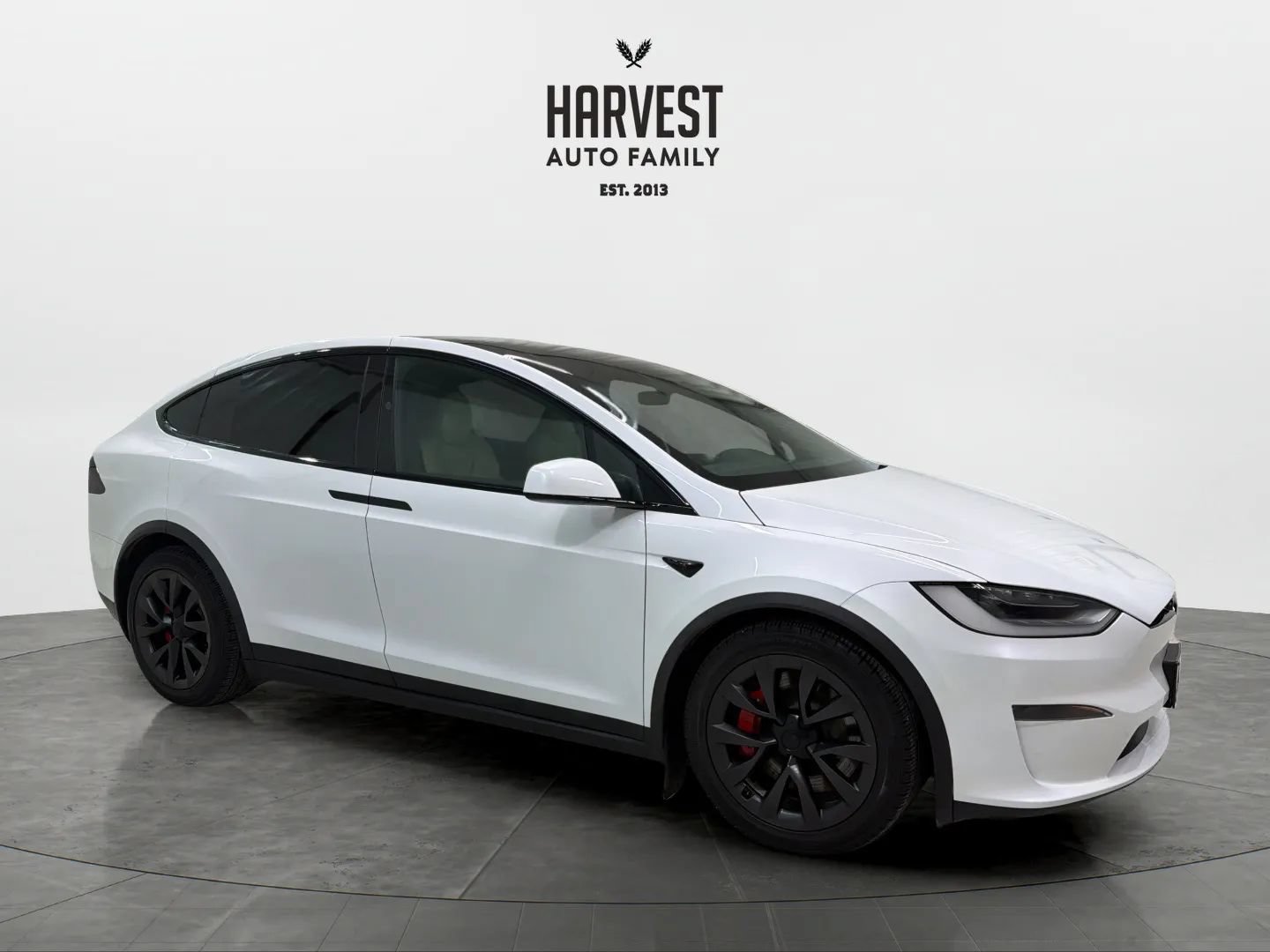 Used 2023 Tesla Model X Plaid AWD/4WD image 10