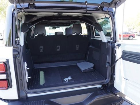 Used 2026 Ford Bronco Raptor AWD/4WD image 10