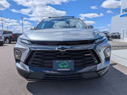 Used 2023 Chevrolet Blazer RS w/ Driver Confidence II Package AWD/4WD image 5