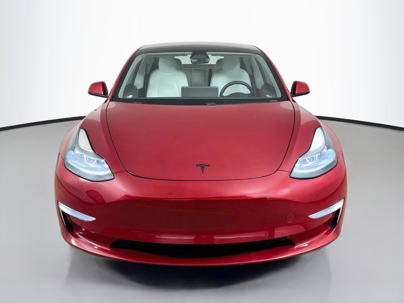 Used 2021 Tesla Model 3 Performance AWD/4WD image 2