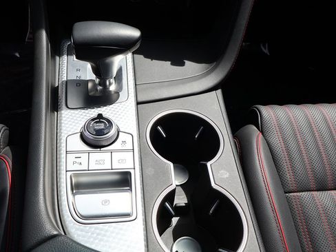 Used 2023 Genesis G70 2.0T w/ Sport Prestige Package image 54