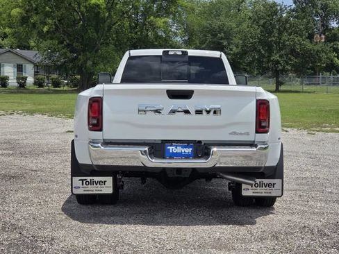 New 2026 RAM 3500 Tradesman AWD/4WD image 5