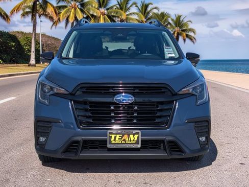 Used 2023 Subaru Ascent Onyx Edition Limited AWD/4WD image 3