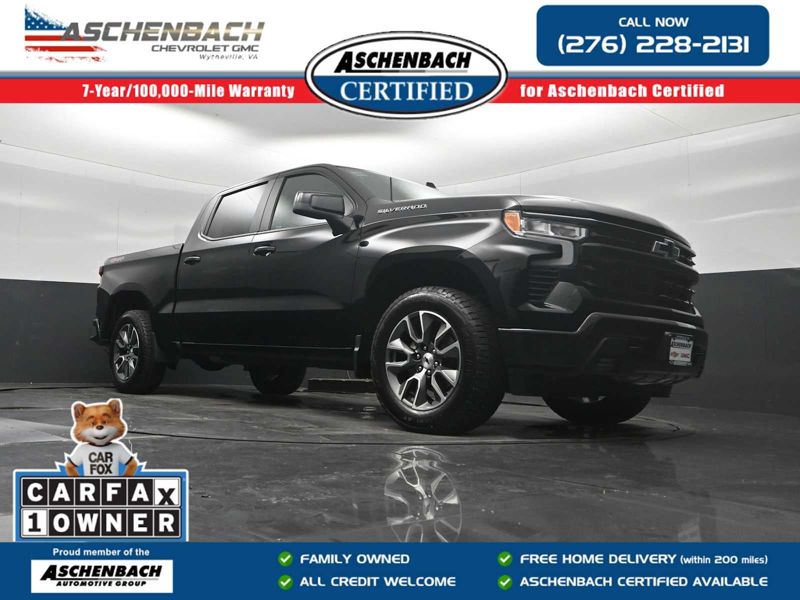 Used 2023 Chevrolet Silverado 1500 RST AWD/4WD image 18