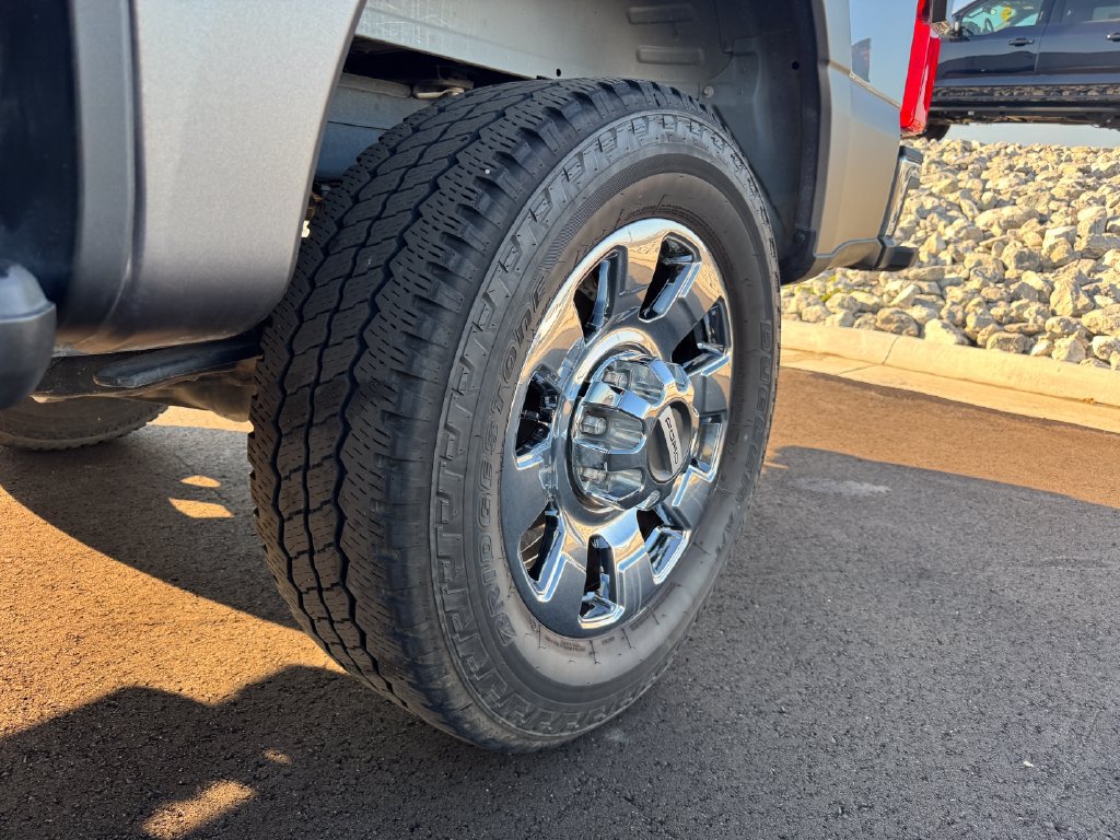 Used 2026 Ford F350 Lariat w/ Chrome Package AWD/4WD image 18