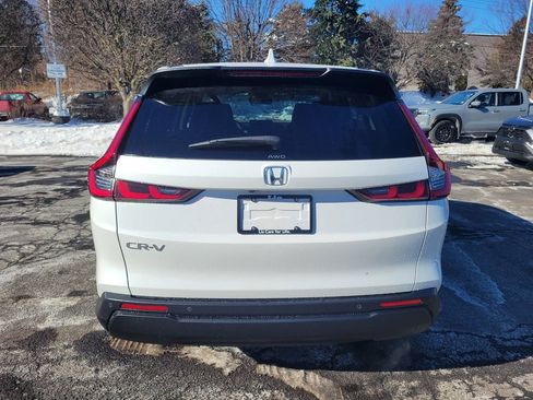 New 2026 Honda CR-V EX-L image 4