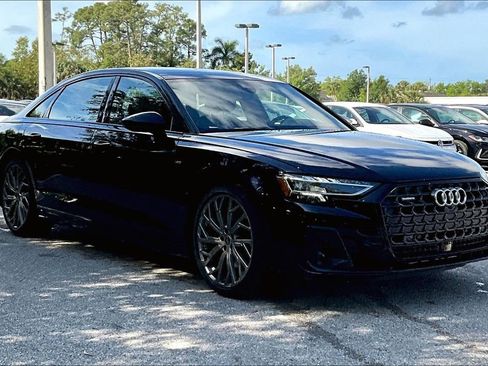 New 2026 Audi A8 L 3.0T AWD/4WD image 2
