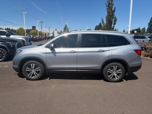 Used 2017 Honda Pilot EX-L image 9