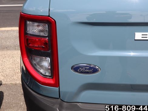 Used 2023 Ford Bronco Sport Outer Banks w/ Tech Package AWD/4WD image 28