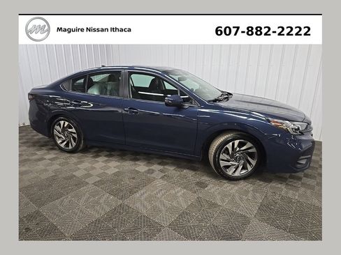Used 2025 Subaru Legacy Limited AWD/4WD image 1