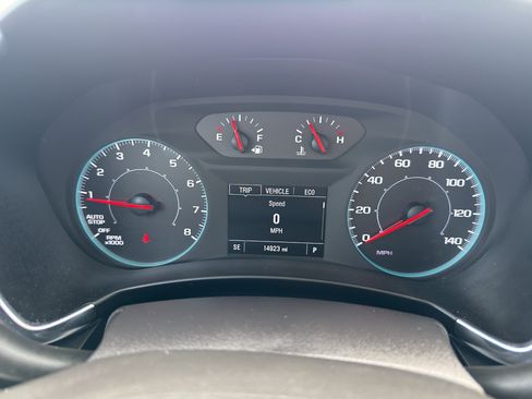 Certified 2024 Chevrolet Equinox LS image 16