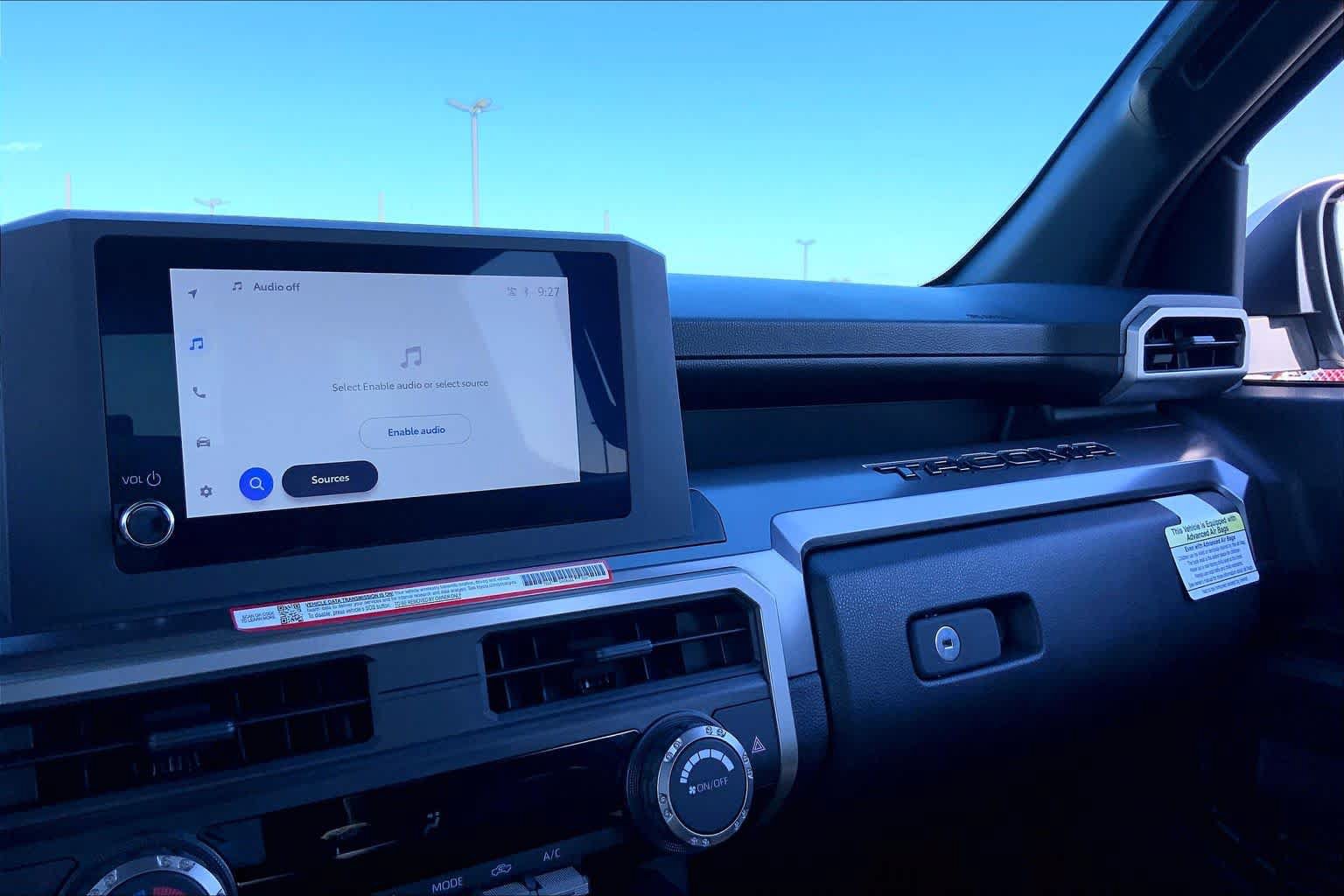 Certified 2026 Toyota Tacoma SR5 AWD/4WD image 35