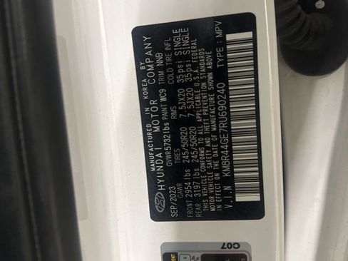 Used 2024 Hyundai Palisade SEL image 6