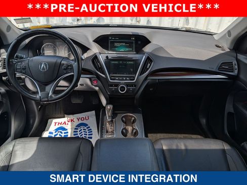 Used 2014 Acura MDX SH-AWD image 18