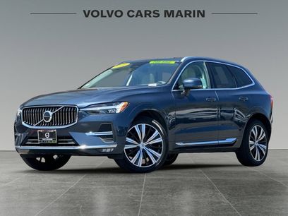 Certified 2022 Volvo XC60 B5 Inscription w/ Advanced Package
