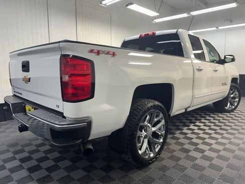 Used 2016 Chevrolet Silverado 1500 LT w/ True North Edition AWD/4WD image 4