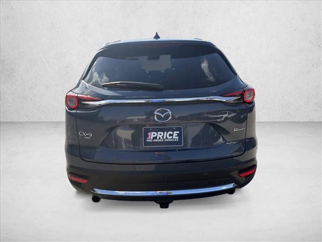 Used 2023 MAZDA CX-9 Carbon Edition AWD/4WD image 5