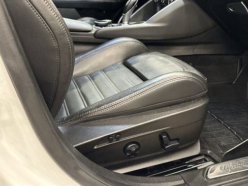 Used 2018 Alfa Romeo Giulia Ti Sport w/ Quick Order Package 22S Sport image 18