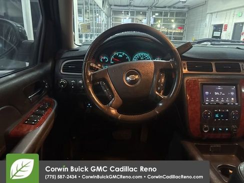 Used 2009 Chevrolet Silverado 2500 LTZ w/ Safety Package AWD/4WD image 30
