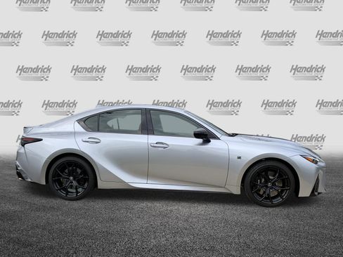 Used 2025 Lexus IS 500 w/ Accessory Package 2 image 11