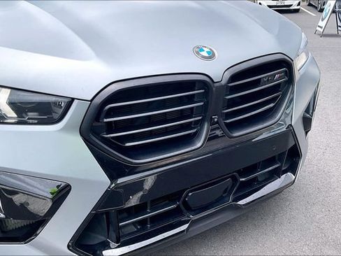 Used 2024 BMW X6 M Competition w/ Executive Package AWD/4WD image 30