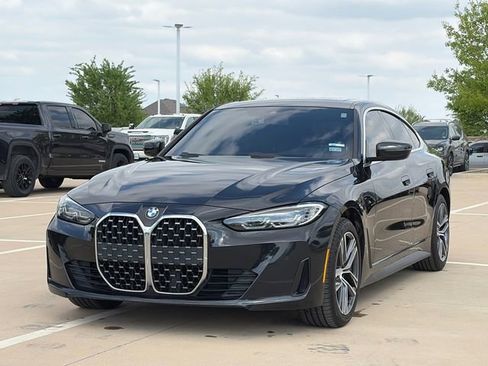 Used 2023 BMW 430i Gran Coupe image 3