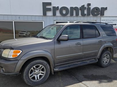 Used 2003 Toyota Sequoia Limited