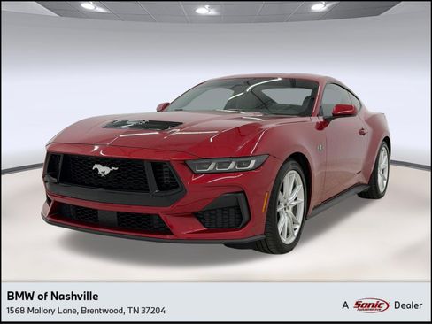 Used 2024 Ford Mustang GT Premium image 1