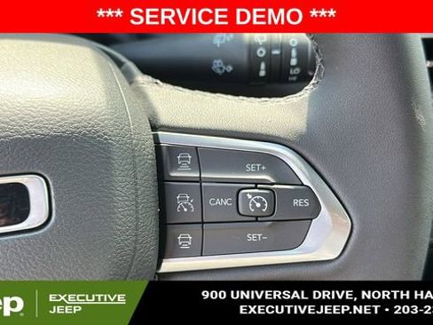 New 2025 Jeep Compass Limited w/ Sun & Sound Group image 14