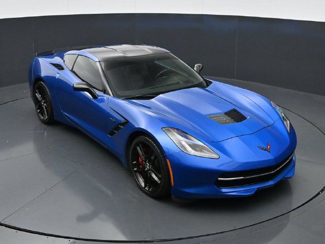 Used 2015 Chevrolet Corvette Stingray Coupe w/ 2LT Preferred Equipment Group RWD image 41