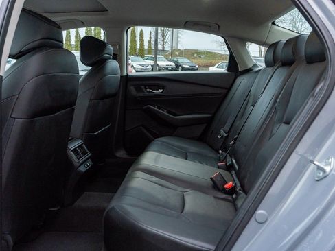 Certified 2023 Honda Accord Touring image 18