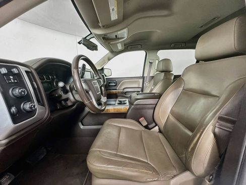 Used 2018 GMC Sierra 1500 SLT w/ Texas SLT Premium Package AWD/4WD image 22
