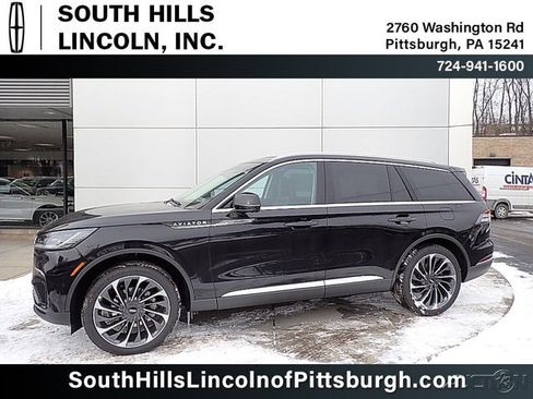 New 2025 Lincoln Aviator Reserve w/ Equipment Group 201A image 1