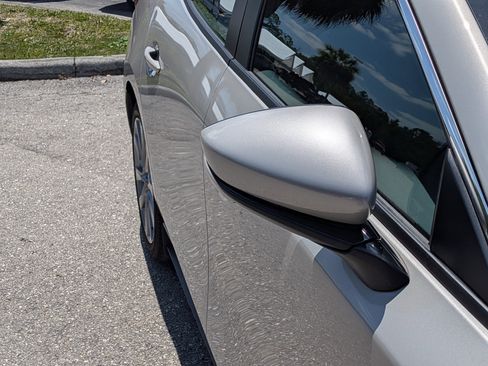 Certified 2025 MAZDA MAZDA3 s image 11