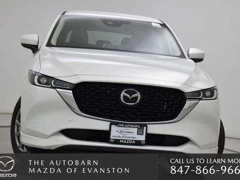 New 2025 MAZDA CX-5 AWD 2.5 S w/ Select Package image 4