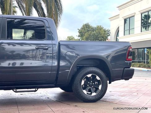 Used 2019 RAM 1500 Rebel w/ Rebel Level 2 Equipment Group image 14