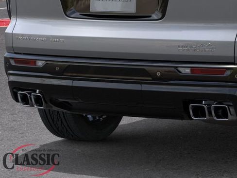 New 2026 Chevrolet Traverse High Country AWD/4WD image 16