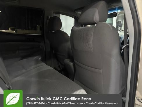 Used 2008 Toyota Tacoma 4x4 Double Cab image 30