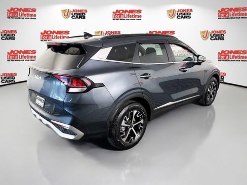 Certified 2024 Kia Sportage EX w/ EX Premium Package AWD/4WD image 18